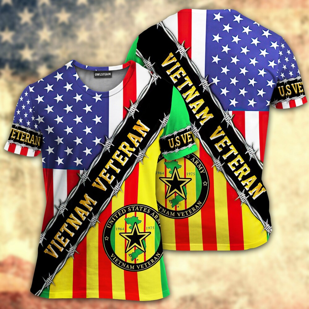 Vietnam veteran amazing style 01 - Hoodie - HOOD03LIN260122