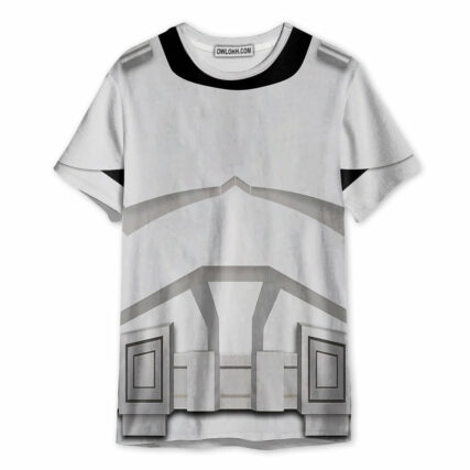 SW Stormtrooper Cosplay - T-shirt