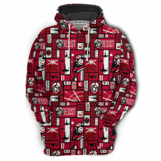 Starwars Wing Resist - Hoodie