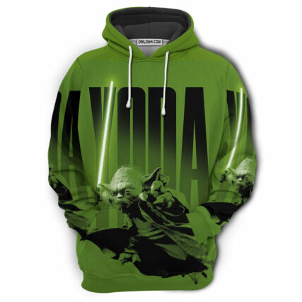 Starwars Yoda - Hoodie