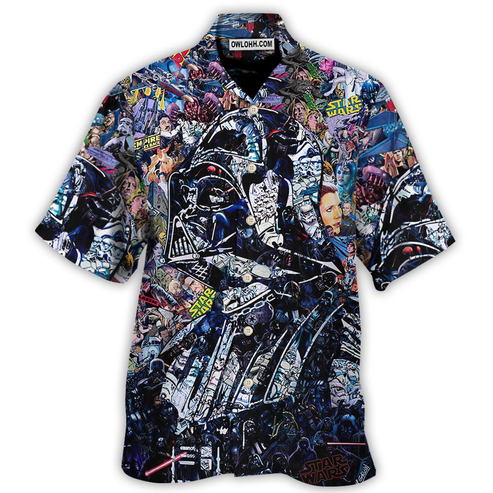 Star Wars When I Left You, I Was But The Learner. Now I Am The Master - Hawaiian Shirt