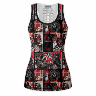 Starwars I Am Your Father - Tank Top Hollow