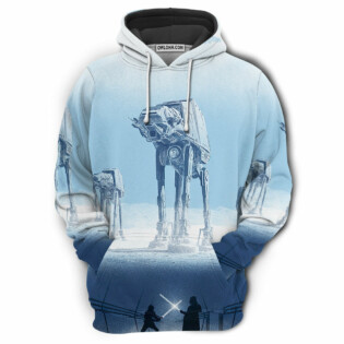 Starwars Darth Vader Han Solo - Hoodie
