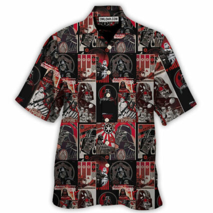 Starwars I Am Your Father - Hawaiian Shirt