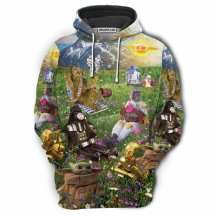 Starwars Daydreaming Happy Hour - Hoodie