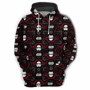 Starwars Stromtrooper Stop That Ship! Blast 'em! - Hoodie