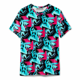 STAR WARS TALE OF TWO JEDI - Unisex 3D T-shirt