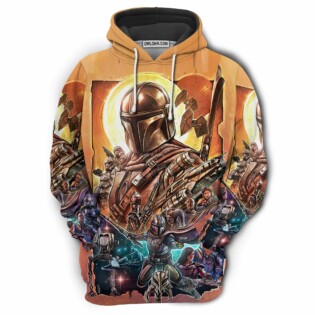 Starwars Feel The Force! - Hoodie
