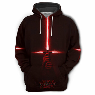 Starwars The Last Jedi - Hoodie