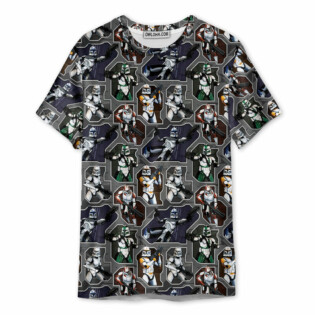Starwars Stormtrooper These Aren't The Droids You're Looking For - T-shirt