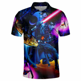 Anakin Skywalker Darth Vader Star Wars - Polo Shirt