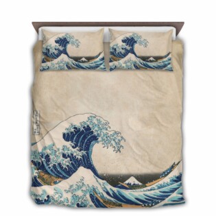 Ocean Wave Amazing Style - Bedding Cover - Owl Ohh - Owl Ohh