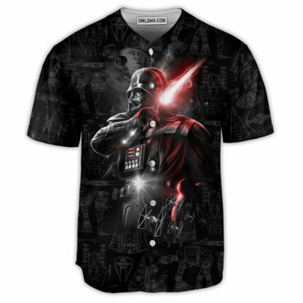 SW Dark Side Rising - Baseball Jersey
