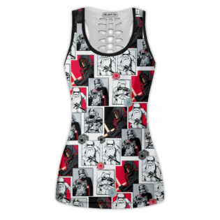Starwars I Find Your Lack Of Faith Disturbing - Tank Top Hollow