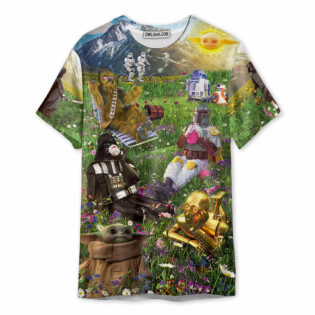 Starwars Daydreaming Happy Hour - T-shirt