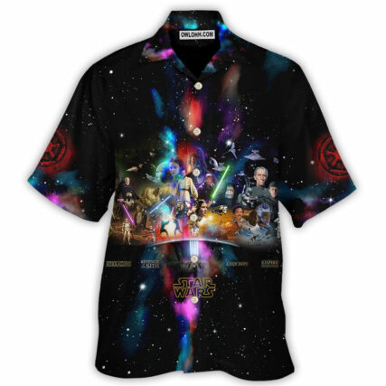 Star Wars All Seasons - Hawaiian Shirt