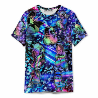 Star Wars Funny Wishing You Much Hap-Pen!s - T-shirt
