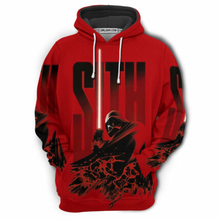 Starwars Darth Vader Sith - Hoodie