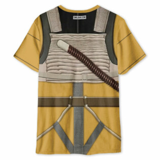 SW Bossk Cosplay - T-shirt