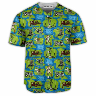 Starwars There’s Always A Bigger Fish - Baseball Jersey