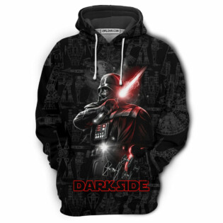 SW Dark Side Rising - Hoodie