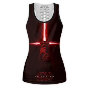 Starwars The Last Jedi - Tank Top Hollow