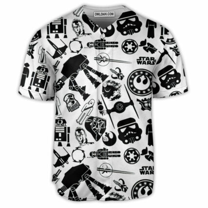 SW Stick Cool - Baseball Jersey