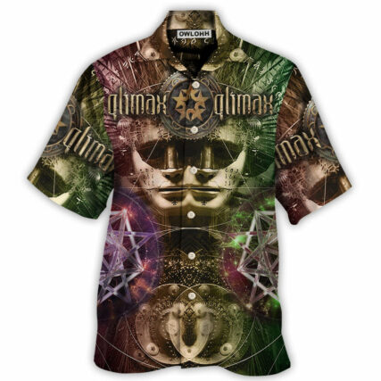 Qlimax Music Festival Event Music Lover Amazing Style - Hawaiian Shirt - Owl Ohh for men and women, kids - Owl Ohh
