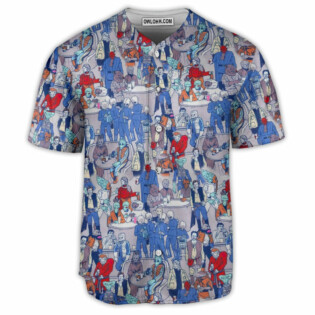 STAR WARS CANTINA - Baseball Jersey