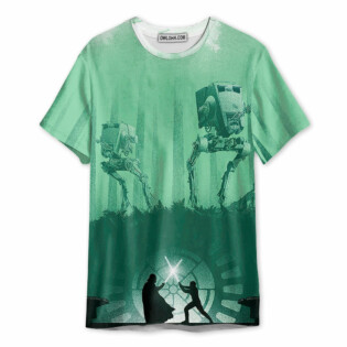 Starwars Darth Vader - Unisex 3D T-shirt