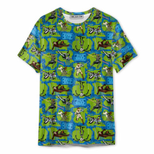 Starwars There’s Always A Bigger Fish - T-shirt