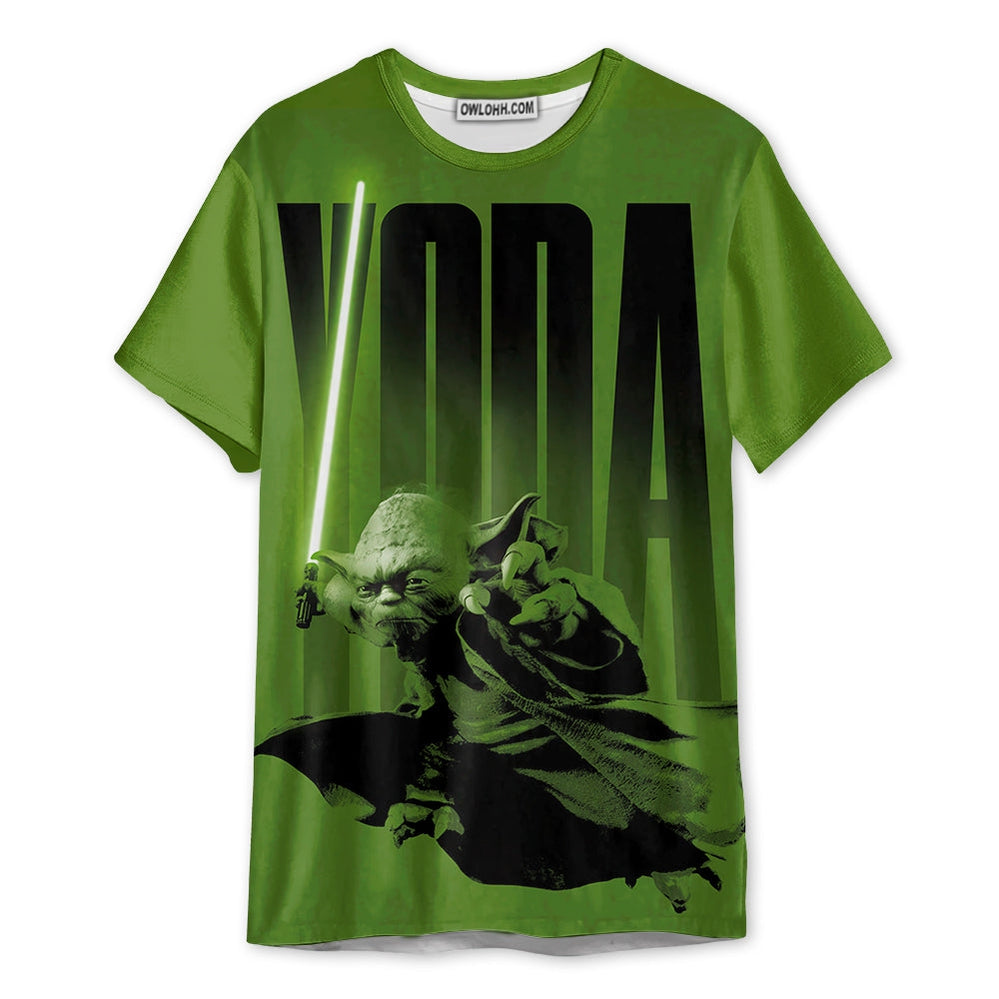 Starwars Yoda - T-shirt