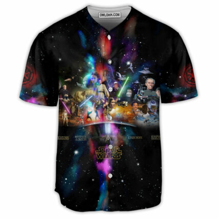 Star Wars All Seasons - Baseball Jersey