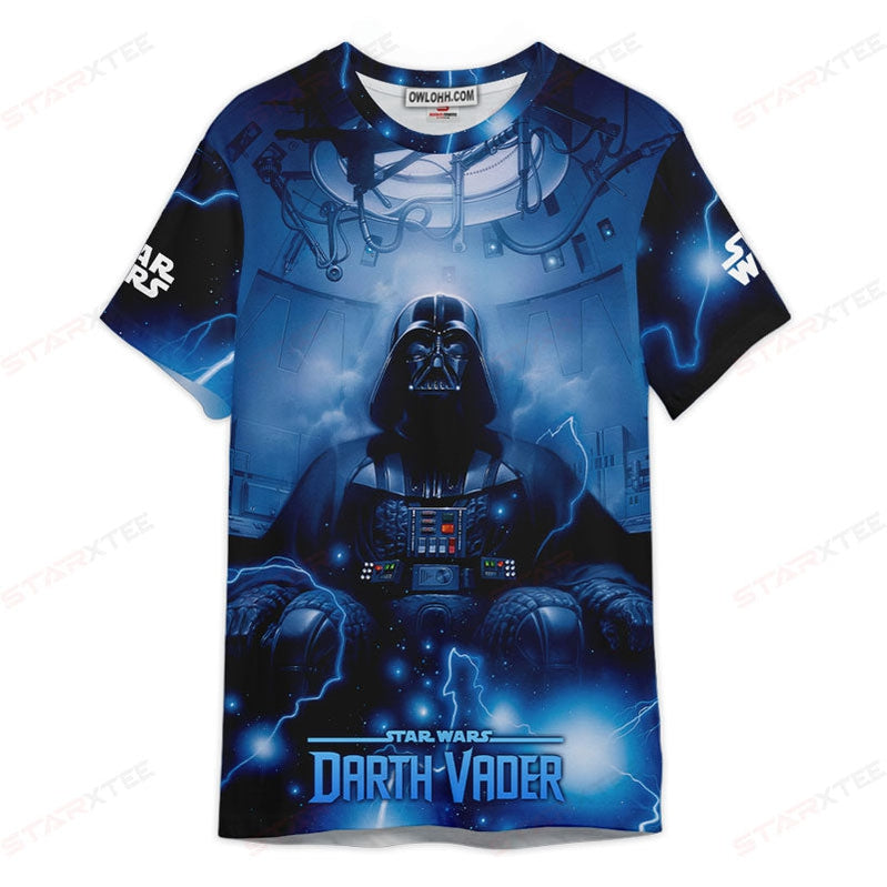 Star Wars Darth Vader Gift For Fans T-Shirt