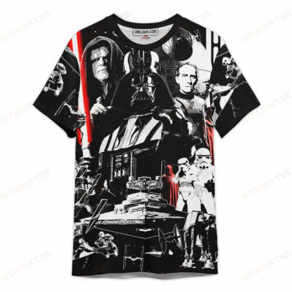 Star Wars Empire by Dave Black Gift For Fans T-Shirt