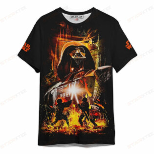 Star Wars Revenge of the Sith Gift For Fans T-Shirt