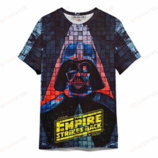Star Wars Darth Vader The Empire Strikes Back Gift For Fans T-Shirt
