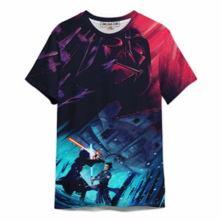 Star Wars May The Force Be With You Gift For Fans T-Shirt
