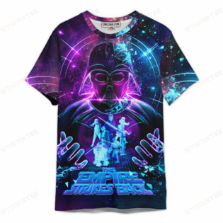 Star Wars Darth Vader The Empire Strikes Back Gift For Fans T-Shirt