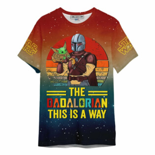 Star wars Gilf For Fans T-Shirt QTSTA050523A01
