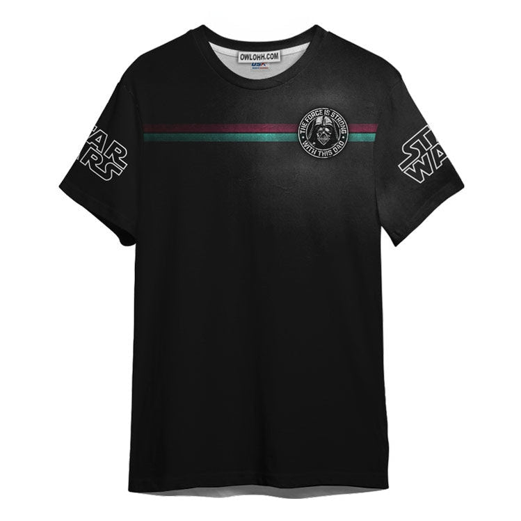 Star wars Gilf For Fans T-Shirt QTSTA050523A03