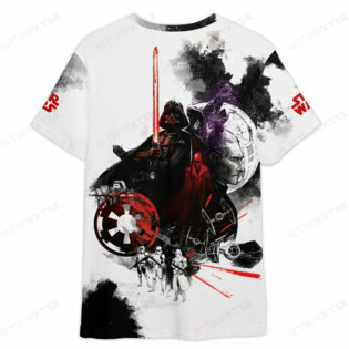 Star Wars Dark Side Empire Gift For Fans T-Shirt
