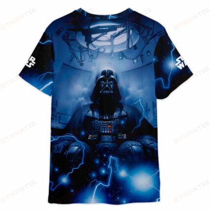 Star Wars Darth Vader Gift For Fans T-Shirt