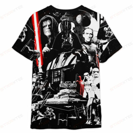 Star Wars Empire by Dave Black Gift For Fans T-Shirt