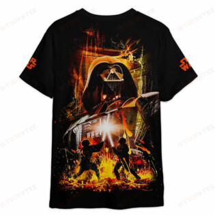Star Wars Revenge of the Sith Gift For Fans T-Shirt