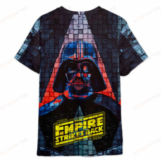 Star Wars Darth Vader The Empire Strikes Back Gift For Fans T-Shirt