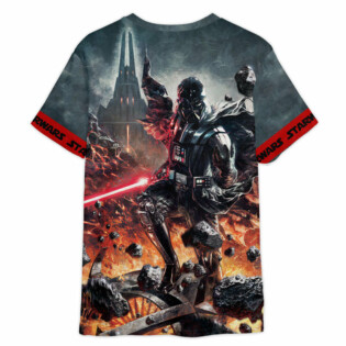 Star Wars Darth Vader Gift For Fans T-Shirt