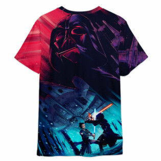 Star Wars May The Force Be With You Gift For Fans T-Shirt