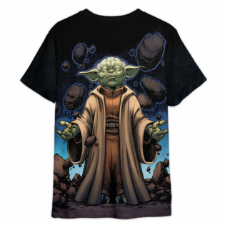 Star Wars Yoda Gift For Fans T-Shirt