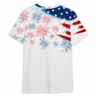 Star Wars Happy 4th Of July Gift For Fans T-Shirt